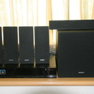 SONY　ホームシアターシステム　HT-SS380