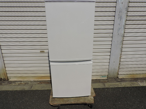 シャープ冷凍冷蔵庫/SJ-D14B/2016年製美品！