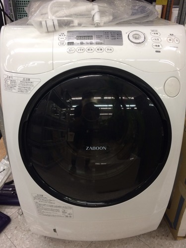 ＴＯＳＨＩＢＡ　ドラム式洗濯乾燥機9.0ｋｇ　ＴＷ－Ｇ540Ｌ　2013年式