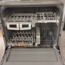 Panasonic 　食器洗い乾燥機　ＮＰ－ＴＲ8－Ｗ　2015年式