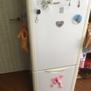 サンヨー　冷凍冷蔵庫　175L