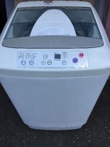 超クリーニング済み✨4.2㌔ 洗濯機