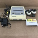 任天堂 スーパーファミコン 6点セット スーパーマリオワールド付き 