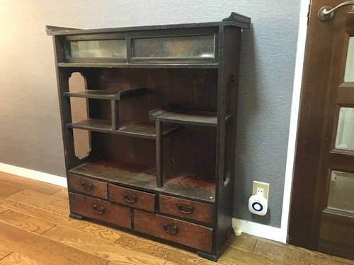 大正・昭和時代のアンティーク家具