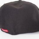 希少！ supreme boxlogo newera blk×blk