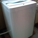 ヤマダ電機　全自動洗濯機　4.5ｋｇ　YWM-T45A1