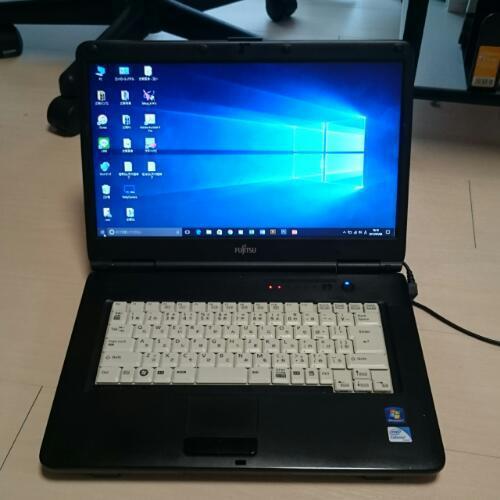 富士通LIFEBOOK FMV-A540/B