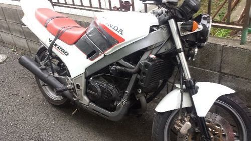 ホンダ Vtz