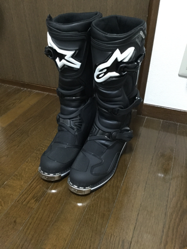 アルパインスターズ TECH1  27.5センチ