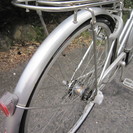 シティサイクル（MIYATA、27インチ、アルミフレーム）