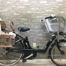 新基準 ブリジストン アンジェリーノ 6Ah リチウム リチウム 電動自転車
