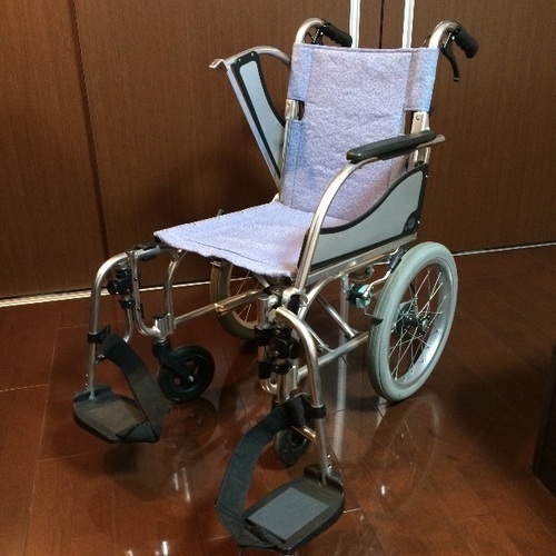 介助型 車椅子 松永製作所製