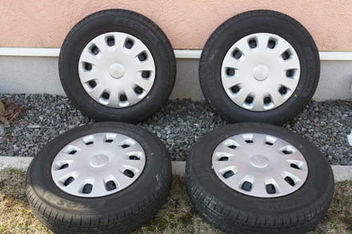 人気新品 2016年製YOKOHAMA ヨコハマ ECOS ES31 145/80R13 夏タイヤ ...