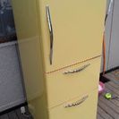 日立製　冷蔵庫　3ドア　2006年製