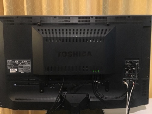 TOSHIBA 最終値下げ！3Dフルハイビジョン 外付けUSB HDD タイムシフト ...