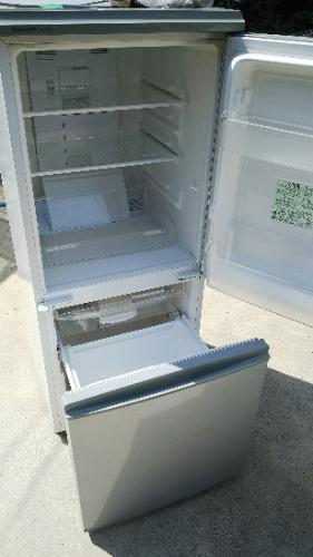 シャープノンフロン冷凍冷蔵庫  SJ-14M