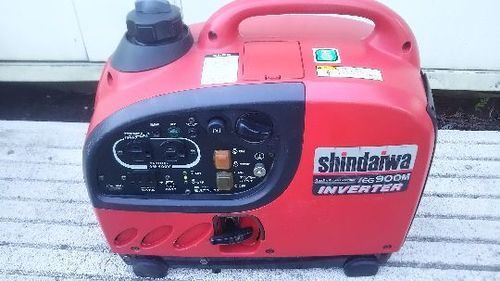 販売終了しました。発電機売ります。