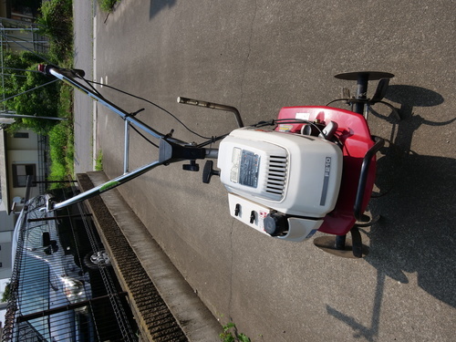 ホンダ　こまめF210