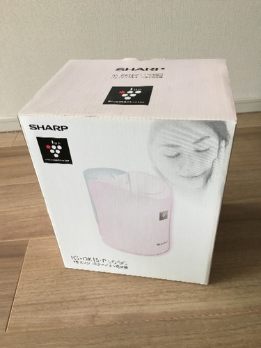 プラズマクラスターイオン発生機