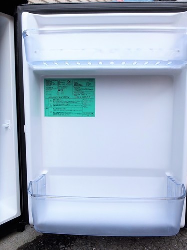 ☆\tハイアール Haier JR-N100A 98L 2ドア冷凍冷蔵庫◆使い勝手抜群