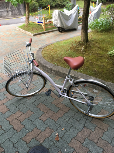 自転車