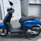 ホンダ トゥデイ (AF67型) 新古 美品 実働車 原付