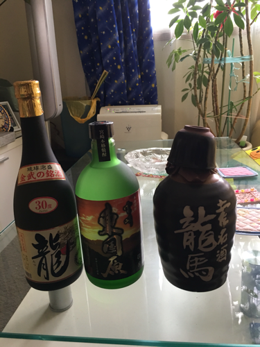 お酒