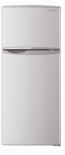SHARP 冷蔵庫 SJ-H12W