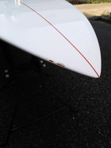 BYRNEバーントムキャロルのサーフテックボード - マリンスポーツ 