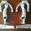 NISMO ニスモ ブッシュ圧入します！ スカイライン/シルビア/180SX/ローレル/ステージア S13/S14/S15/R32/R33/R34/C33/C34/C35