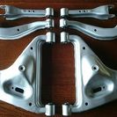 NISMO ニスモ ブッシュ圧入します！ スカイライン/シルビア/180SX/ローレル/ステージア S13/S14/S15/R32/R33/R34/C33/C34/C35