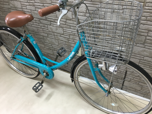 LATOUR 軽快車 中古 26インチ - その他