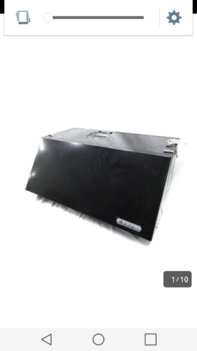 値引き 中古 富士工業 レンジフード