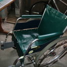 車椅子 折り畳み式