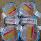 粉ミルク「ぴゅあ」4缶セット