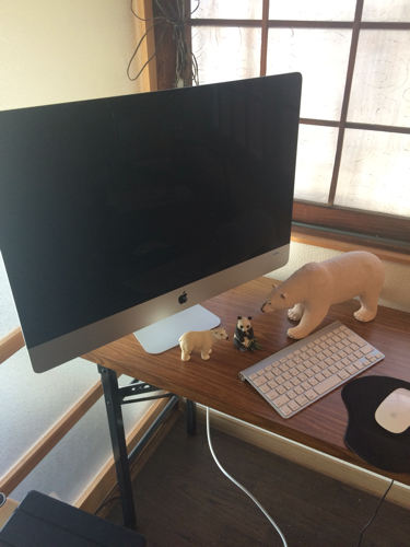 早い方優先！【ＩMac 27インチ 】クアッドコア 美品です