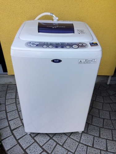 東芝 洗濯機 AW-K509BI 2010年製 5kg