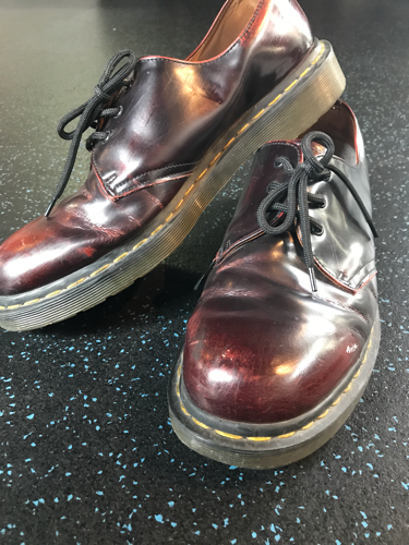 イングランド製！Dr.Marten's