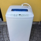 ハイアール 洗濯機 JW-K42H 2015年製 4.2kg 