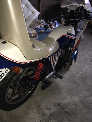 gsx400f 最終値下げ！ CBX、CBRマフラー。当時物‼最終値下げ‼ 【公式通販】