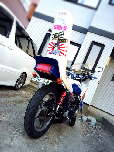 最終値下げ！！　GSX400FS.F 純正シート gsx400f 最終値下げ！ 最終値下げ！！ GSX400FS.F 純正シート スズキ