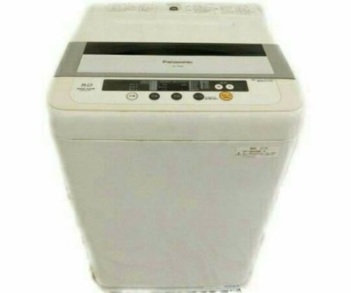 オススメ 2011年式 デジタルパネル Panasonic5キロ簡易乾燥付き洗濯機です！ 配送無料です！✨