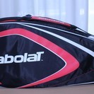 BABOLAT ラケットバッグ（6本入）新品
