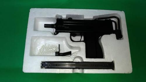...★ガスガン　KSC イングラム M11A1 ★箱付き中古★