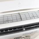 ⑥HITACHI RAS-AS28C 日立 白くまくん ルームエアコン 10畳 2013年製