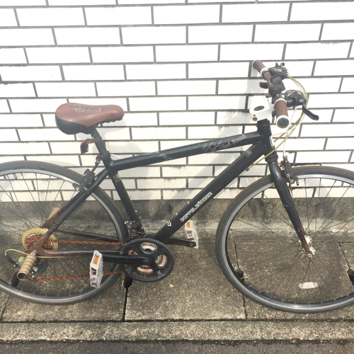 DOPPELGANGER / ドッペルギャンガー X-ROUND D20-650B GORGE 自転車 
