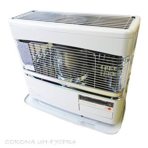 CORONA コロナ UH-F70PR4 ストーブ コンクリート28畳 暖房 密閉