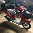 【取引中】DIOチェスタ50cc