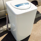 2009年製 ハイアール 5㎏ 全自動洗濯機 LC070898