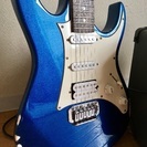 Ibanez - 学費が払えなくなった留学が愛棒のギターを売ります。